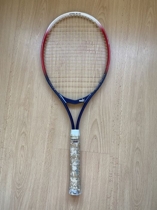 Raquete Boris Becker Junior Star Puma