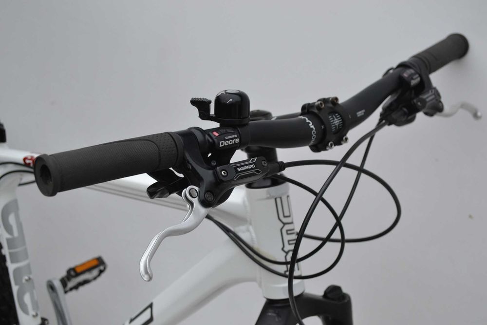 MTB BMC 04 team koła 26'' 3x9 shimano deore 2xtarcz 19'' M polecam