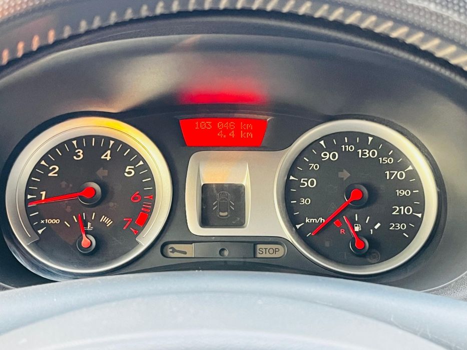 Renault Clio 1.2 gasolina