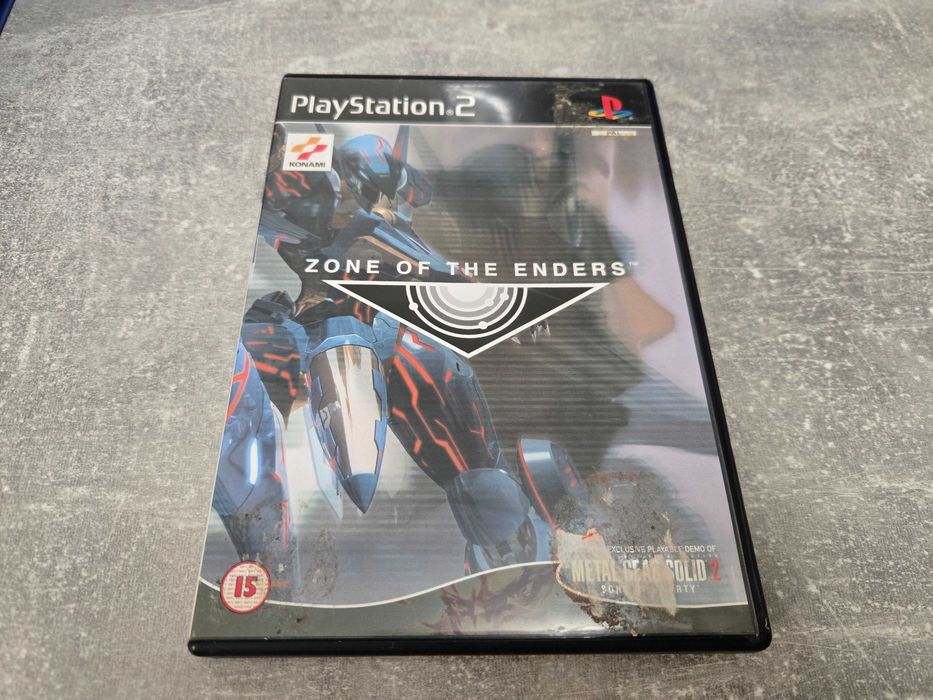 Zone of The enders