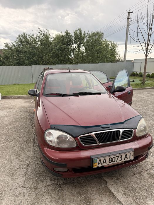 Daewoo Sens 2005 VIN Y6DT1311050256321 фото оголошення 2 з 8