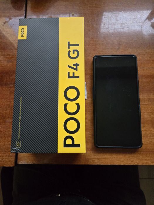 Smartfon Poco F4 GT