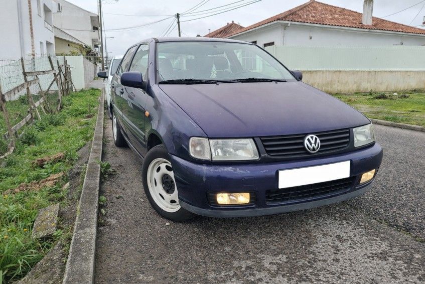 VW Polo
