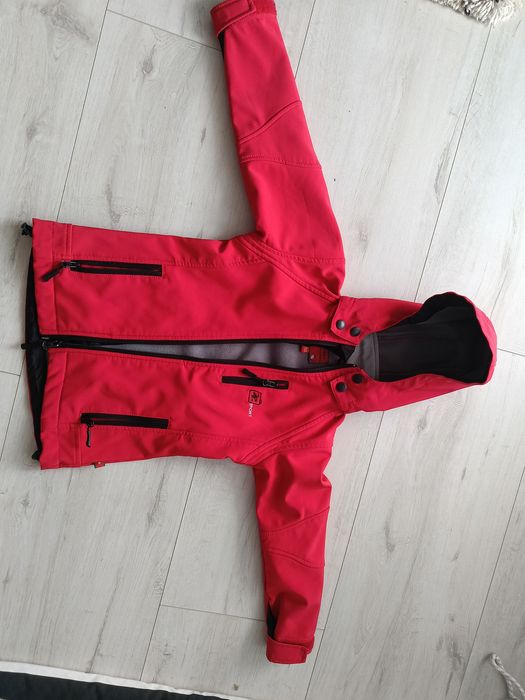 Kurtka  Softshell 110/116