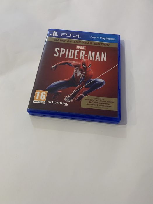 Диски для Playstation 4