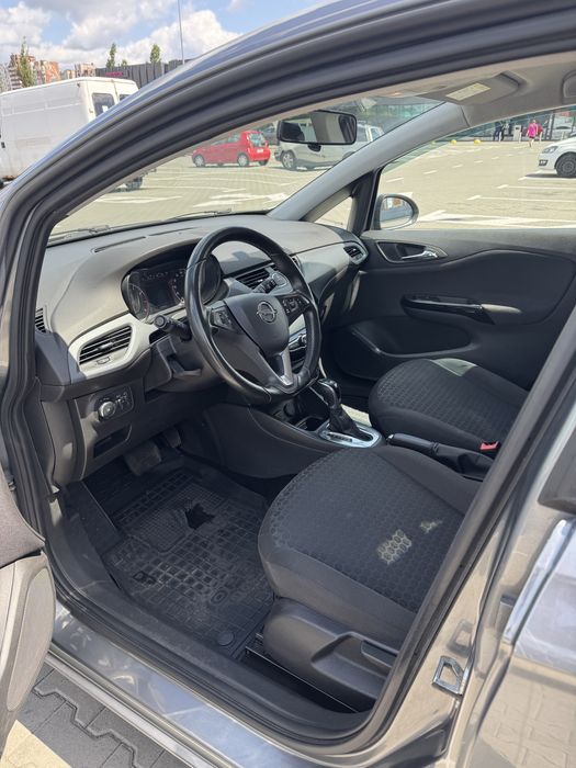 Ідеальне авто Opel Corsa 2017- без ДТП, 60 тис.км, офіційна