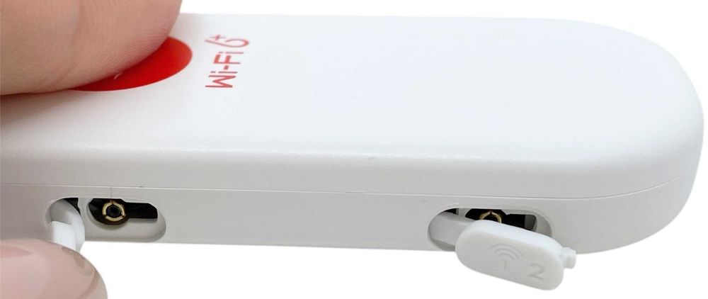 Роутер модем WIFI 4G Olax Олакс F 90 MIMO 2 виходи + 2 антени по 5 дбi