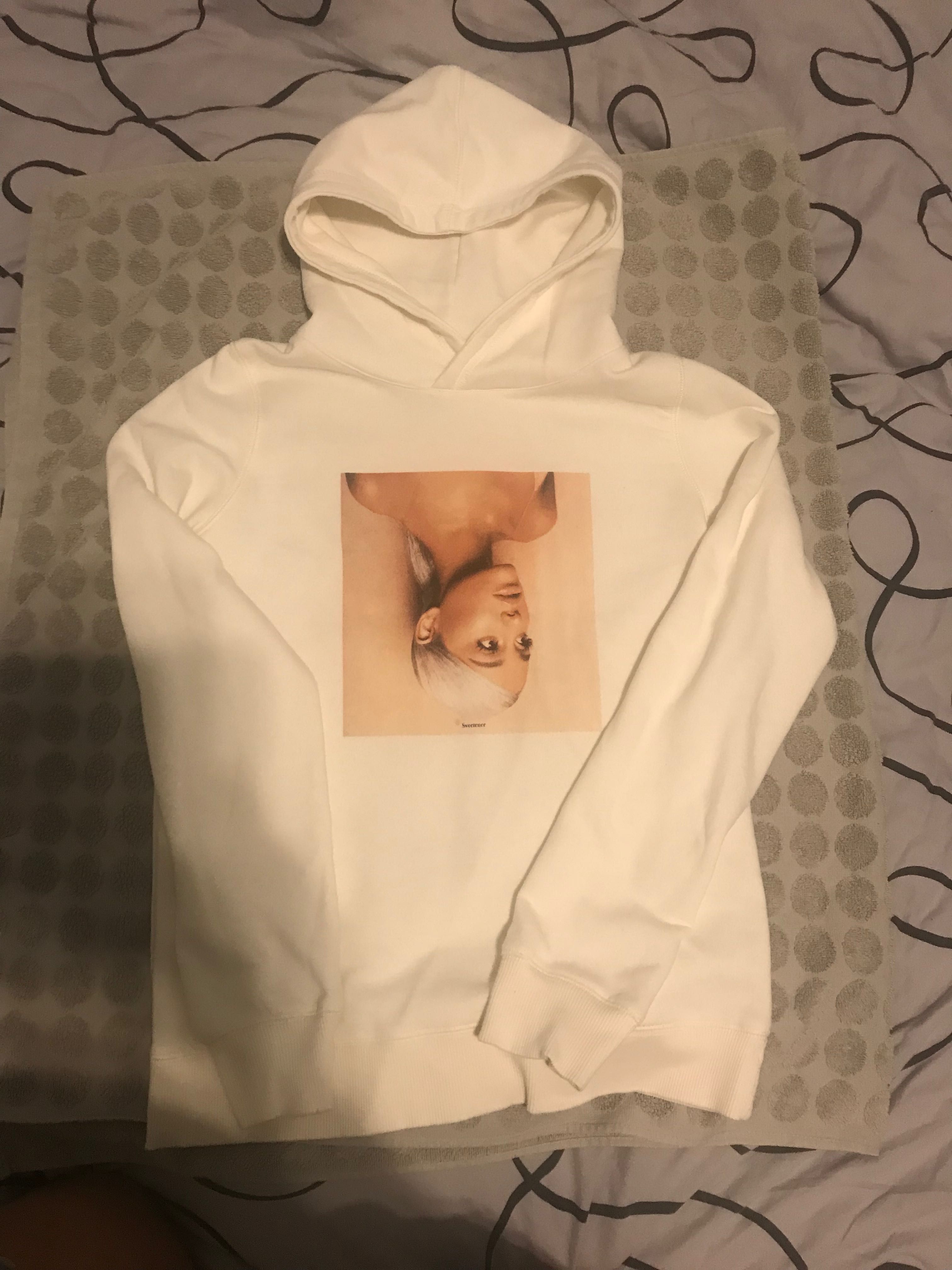 Bluza ariana grande H m 13 lat Bia ystok Bia ostoczek OLX.pl