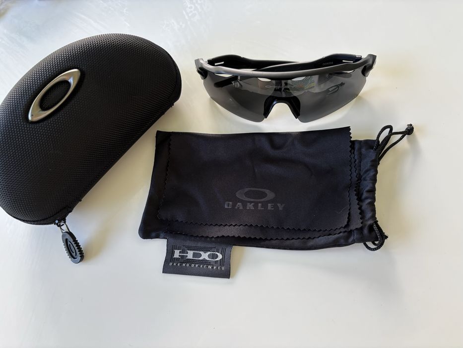 Okulary sportowe Oakley Radar EV