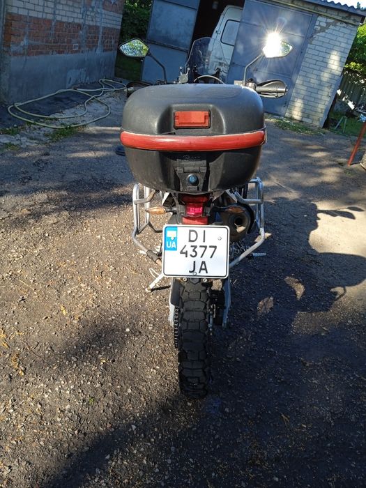 продам мотоцикл лонсін 250