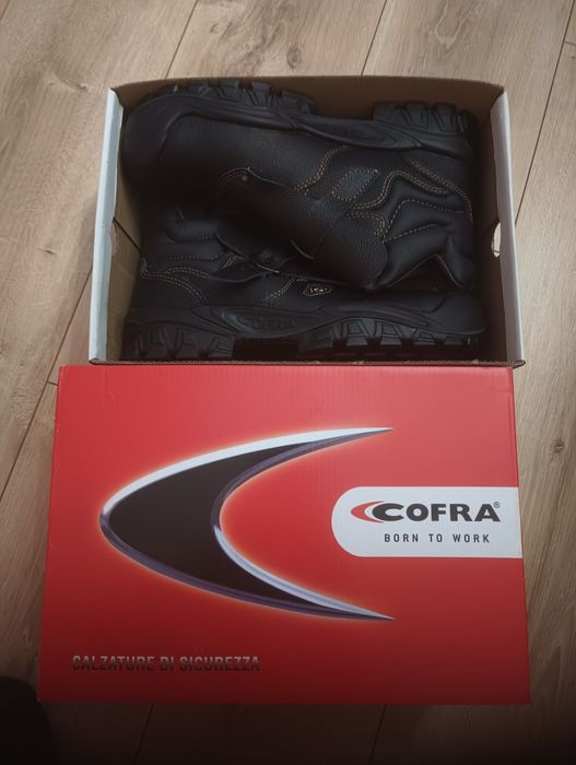 Buty robocze cofra