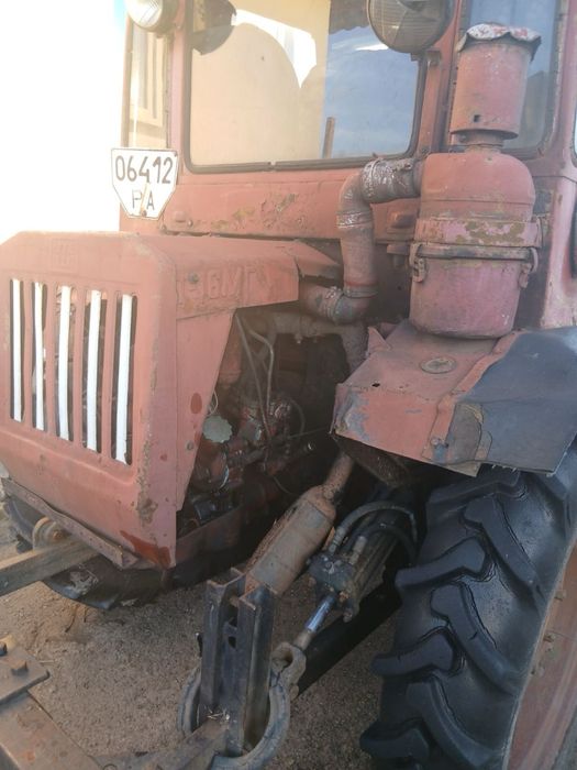 Продам трактор т-16