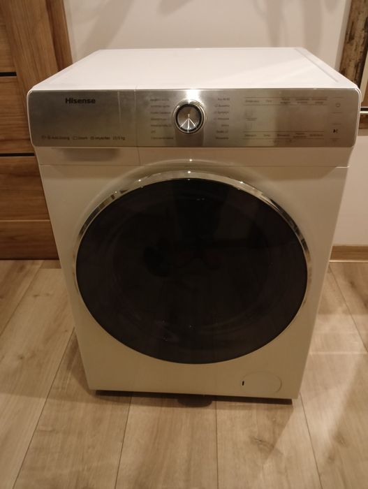 Pralko suszarka Hisense