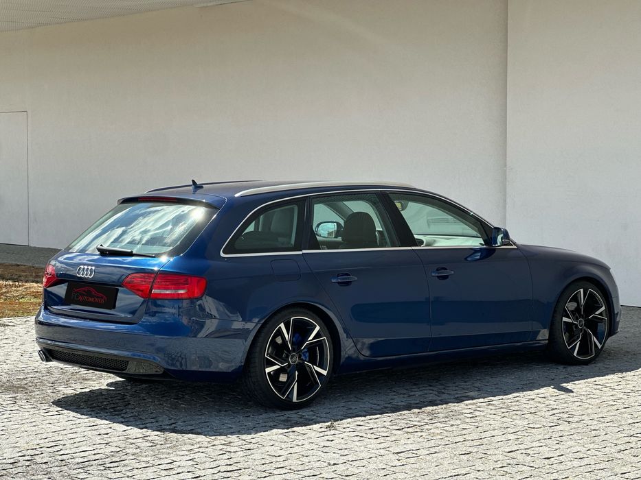 Audi A4 Avant 2.0 TDI S Line