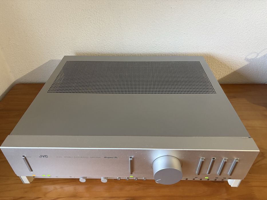 Amplificador JVC A-X5
