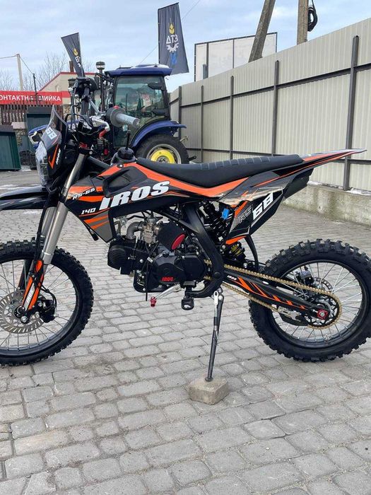 Пітбайк IROS RS-68 2026/ новий/ доставка