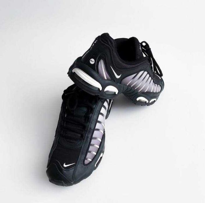 (БЕЗ ПЕРЕДОПЛАТИ)Nike Air Max Tailwind 4 найк аір макс таілвінд чорні