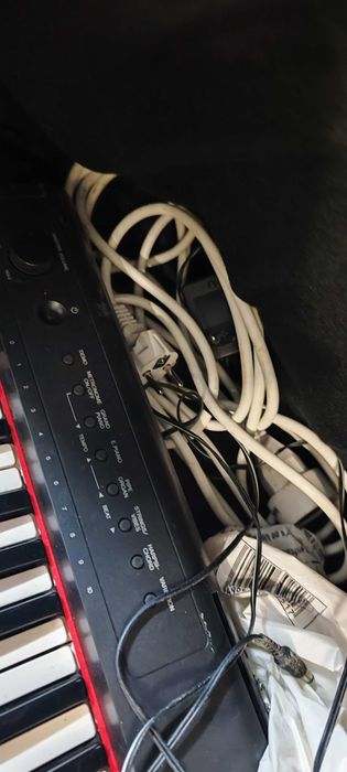 Piano eletrico Yamaha