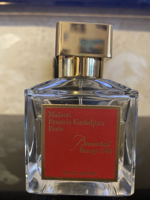 Baccarat Rouge 540 Extrait распив, строго ОРИГИНАЛ!