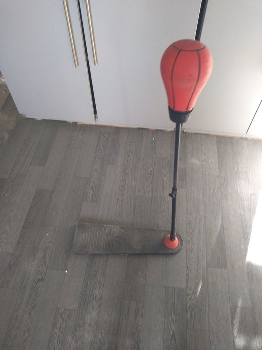 Груша боксерська дитяча