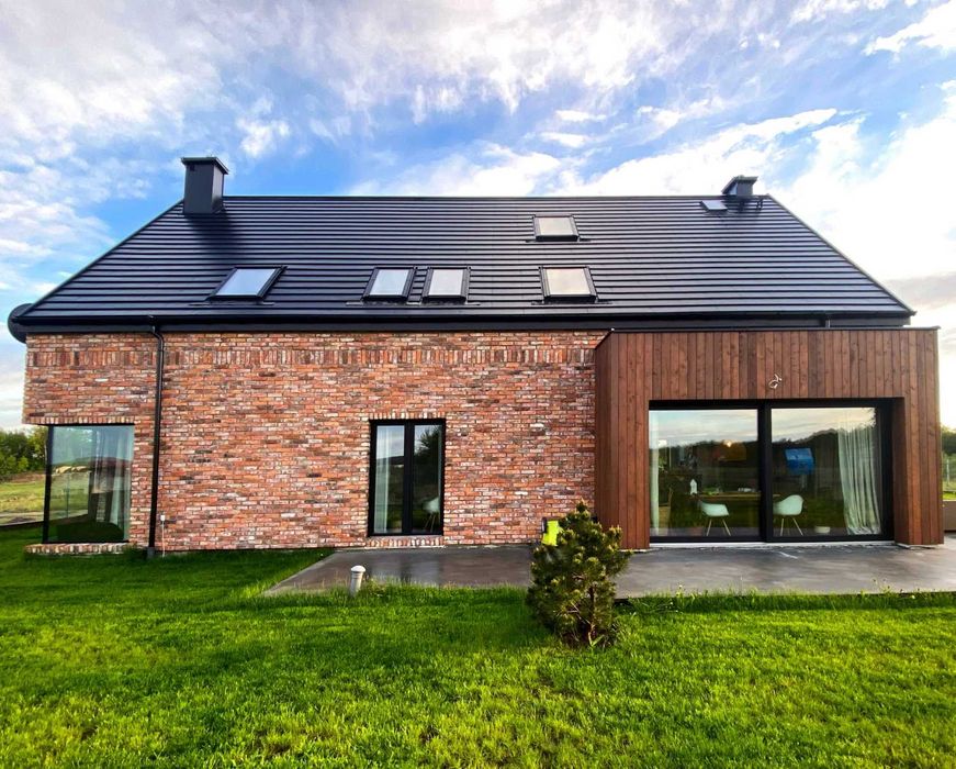 Stare Cegły Dekoracyjne na Ścianę i Elewacje, Kamień Ozdobny, Płytki