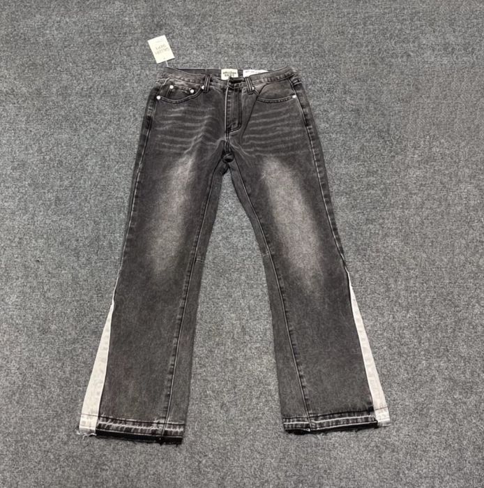 !!!РОЗПРОДАЖ!!!НАЙКРАЩА ЯКІСТЬ: фларед джинси гелері депт | flared jeans gallery dept
