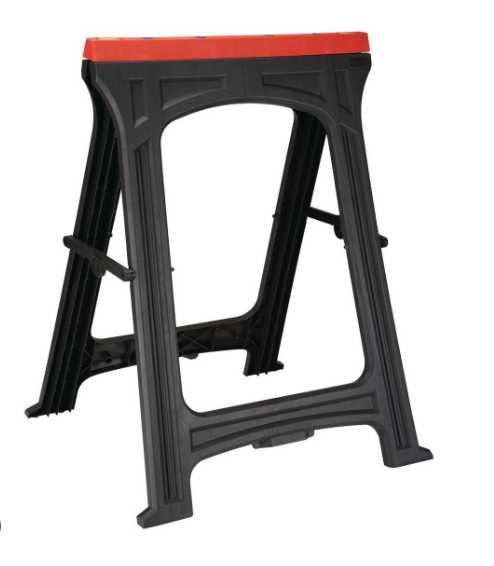 Козли складні Keter / Козел для різання деревини (2 ШТ в комплекті)