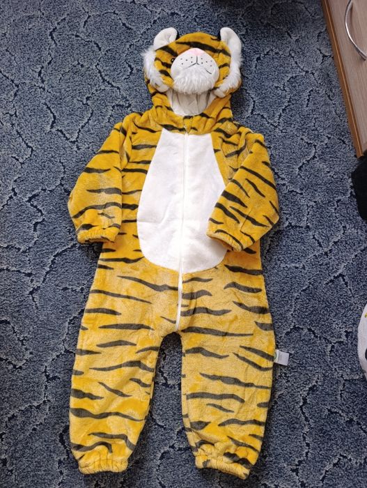 Кігурумі тигрик продам