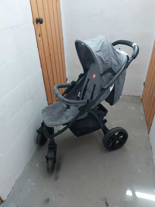 Spacerówka , wózek Lionelo