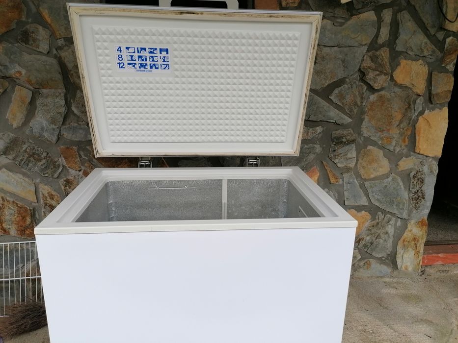 Vendo arca congeladora