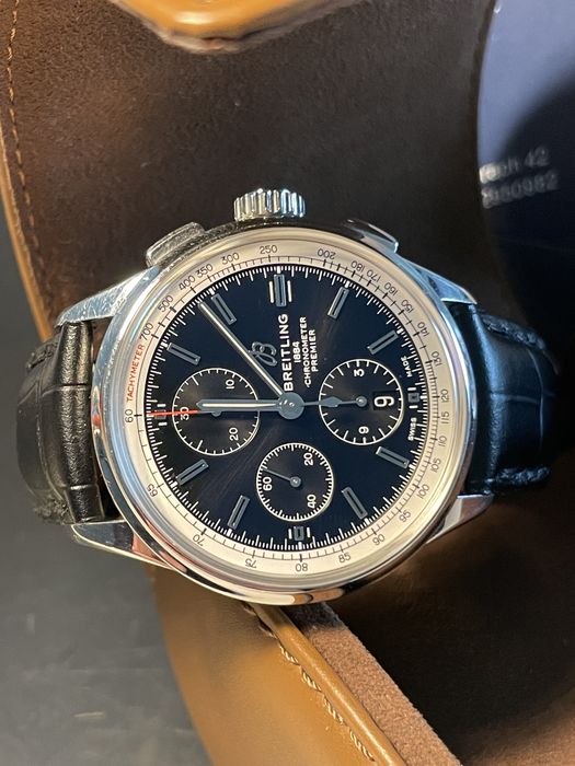Breitling Premier Chronograph 42