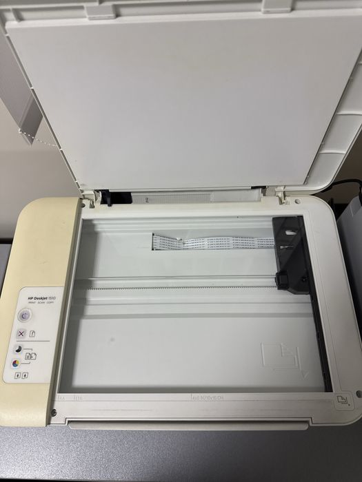 Принтер та сканер HP