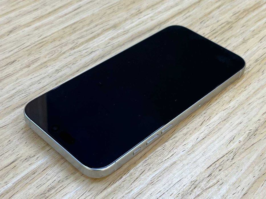 /13932/ iPhone 16 Pro Max 256GB White Titanium Neverlock Гарантія