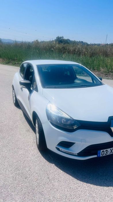 Renault Clio Comercial 1.5 dCi