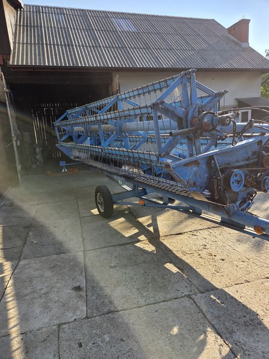 Kombajn Bizon BS-Z110