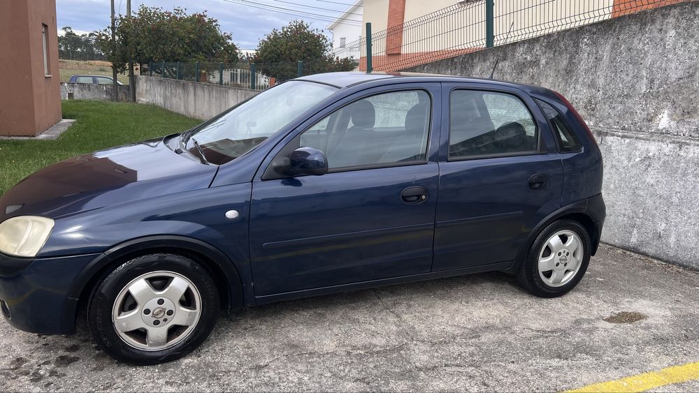 Opel Corsa comfort  1.7 CTDi