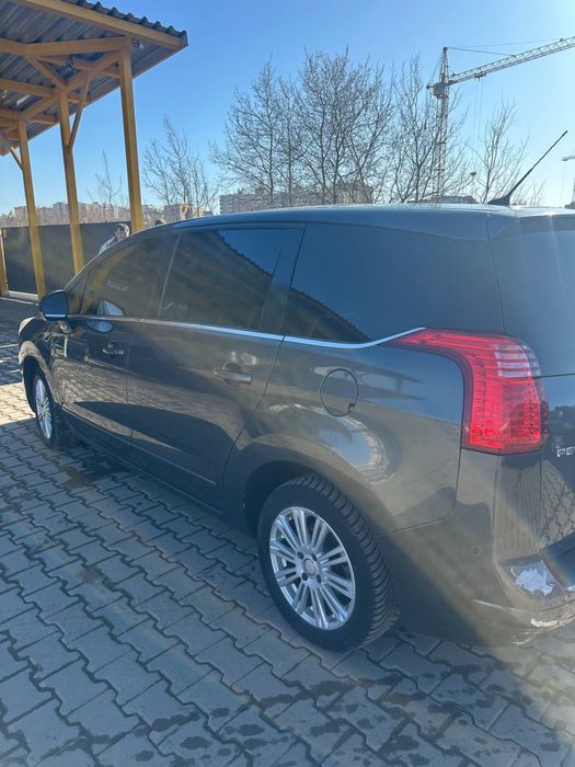 Peugeot 5008 2009