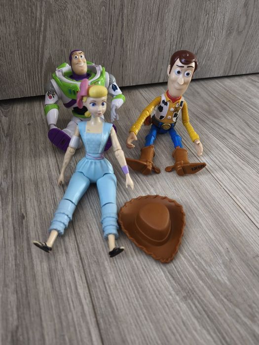 Toy story figurki duże