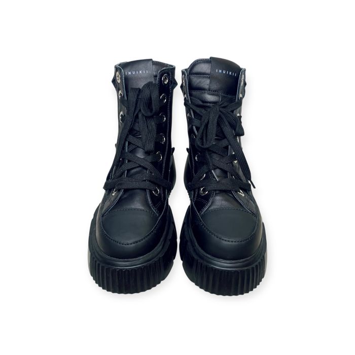 Шкіряні чоботи Inuikii.