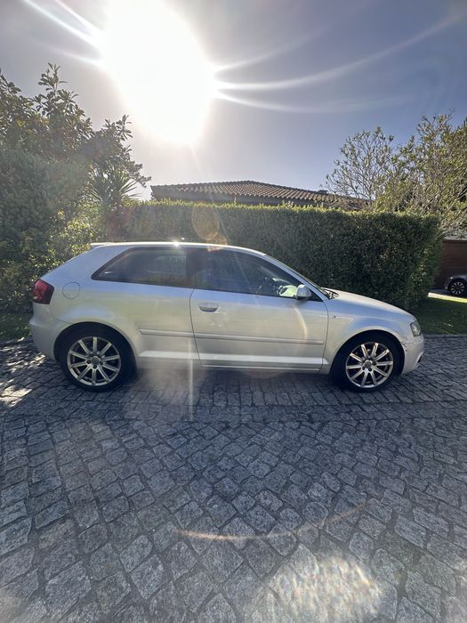 Audi A3 TDI S-Line | 2011 | Económico