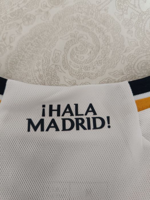 Camisola Kroos Real Madrid 2023/24