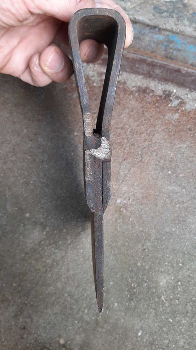 Радянська сокира топор СРСР