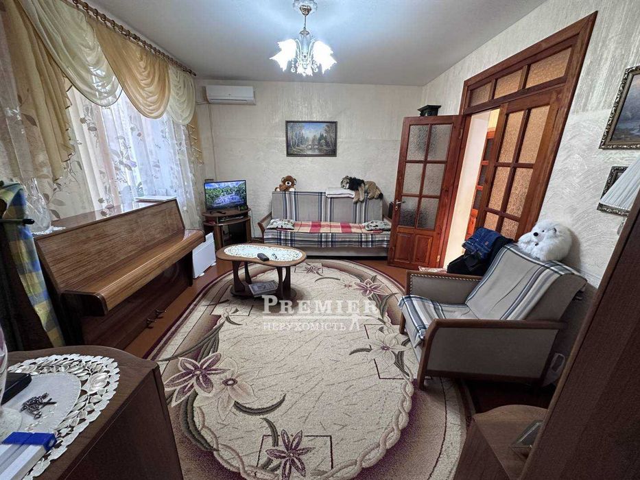 До продажу  3 кімн. квартира