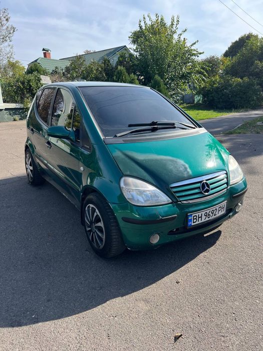 Mercedes-Benz A140