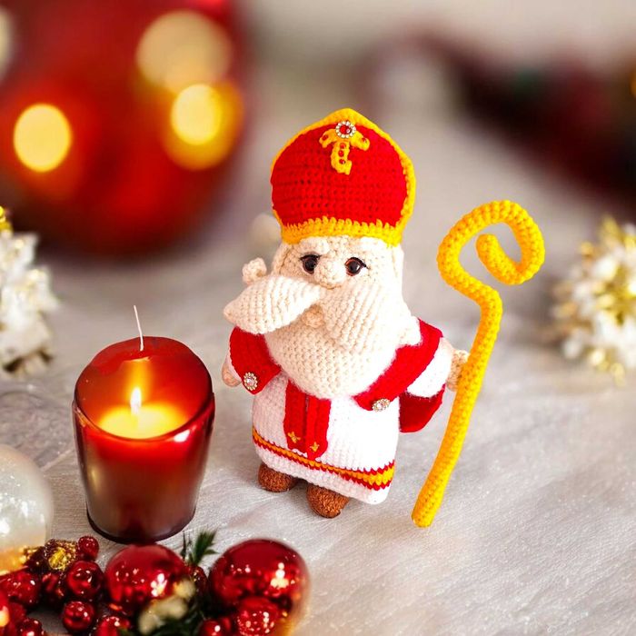 Обереги Журавка, домовичок