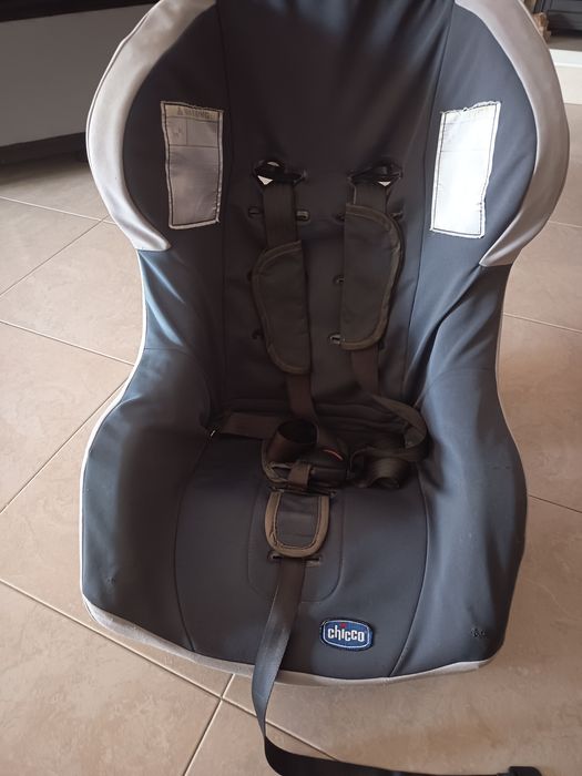 Cadeira auto chicco