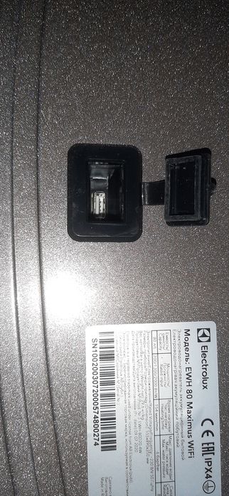 Бойлер електролюкс на запчасти