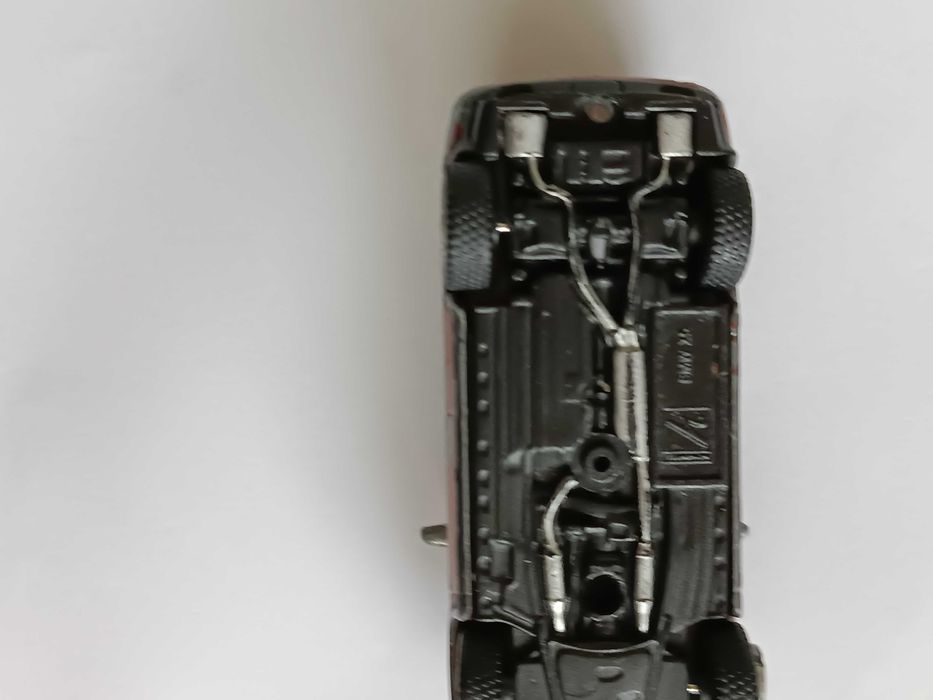 Модель автомобиля  игрушка BMW X5