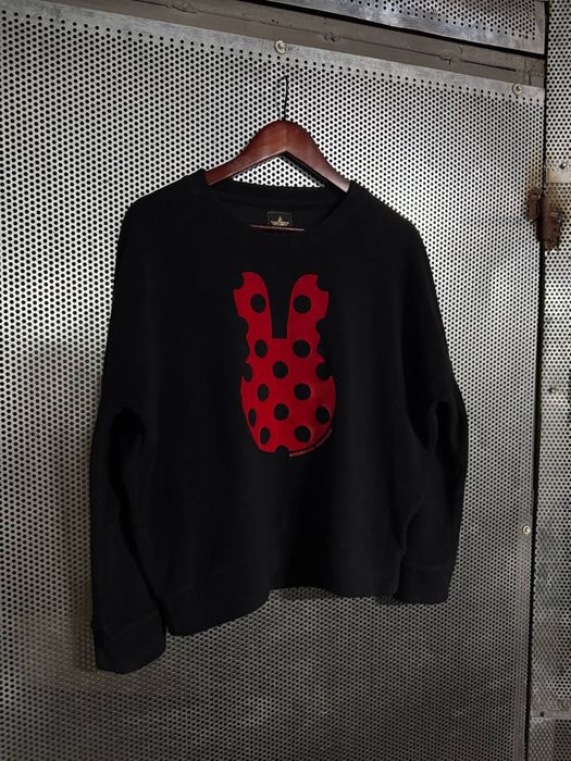 20471120 Hyoma USA Polka dot sweatshirt
