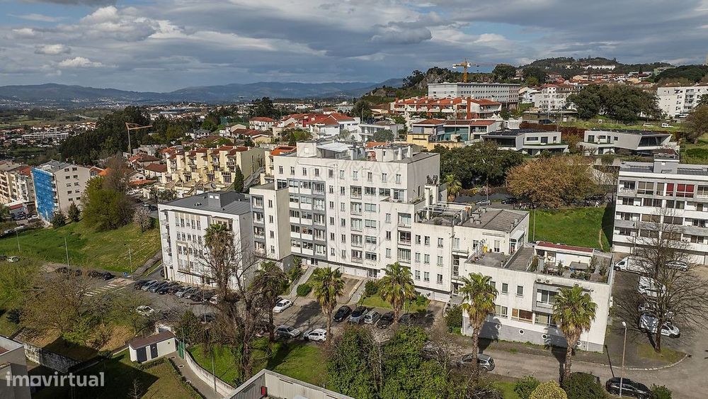 Apartamento T2 com suite, em Real, Braga!